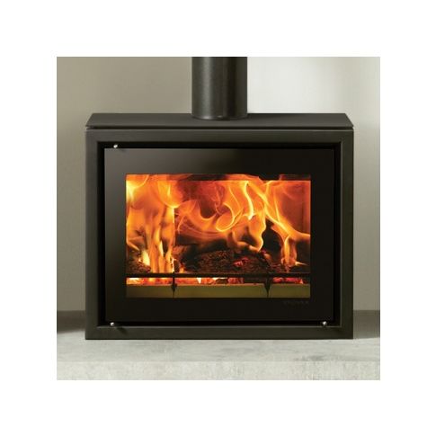 Stovax Studio 500 Freestanding Wood Burning Fire