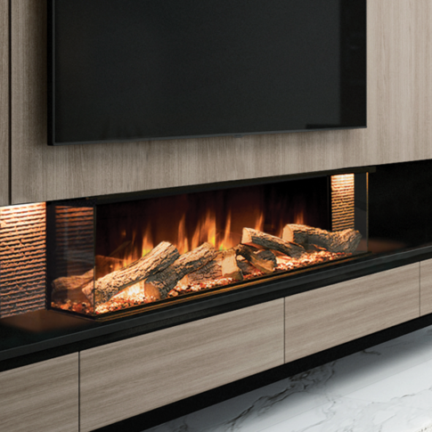 Evonic Halo 1500 (was Linnea) Electric Fire