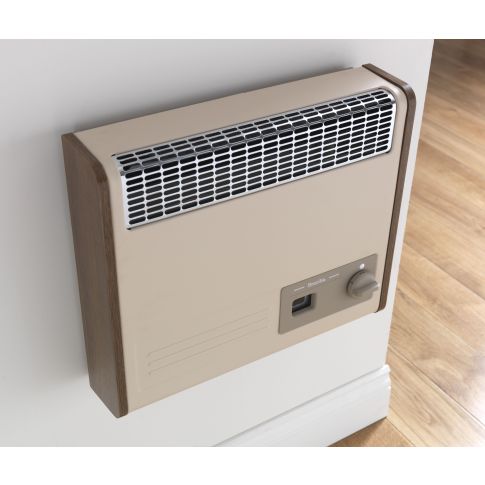 Valor Oak Brazilia F5S Wall Heater (243160)