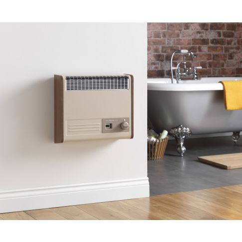 Valor Oak Brazilia F5S Wall Heater (243160)