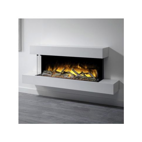 Flamerite Iona 1000 Wall Mounted Electric Fire