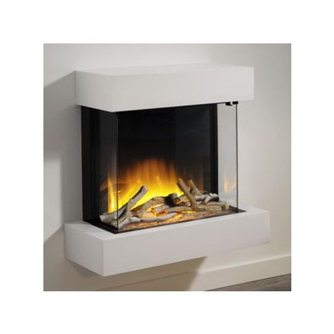 Flamerite Iona 600 Wall Mounted Electric Fire