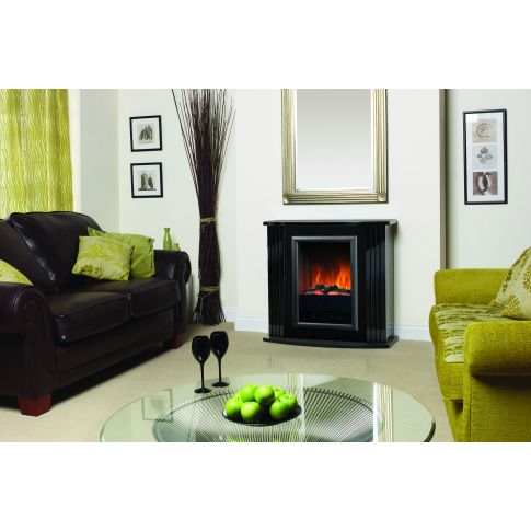 Dimplex Mozart Optiflame Electric Fire Suite
