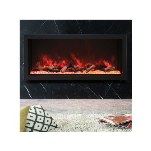 AGA Rayburn Stratus 100 Extra Tall Inset Electric Fire