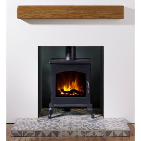 OER Flametek Reo Electric Stove