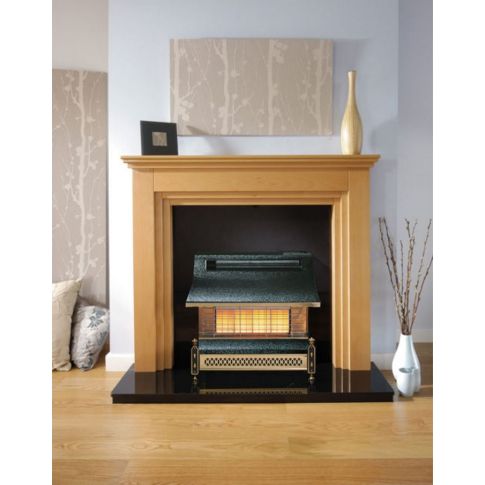 Robinson Willey Sahara Safeguard Gas Fire