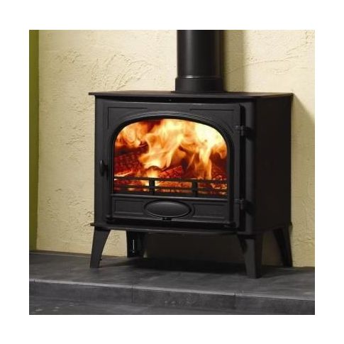 Stovax Stockton 8 Multfuel Stove with Single Door
