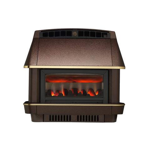 Robinson Willey Firecharm LFE Electronic Gas Fire