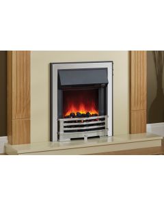 Be Modern Aspen Inset LED Electric Fire