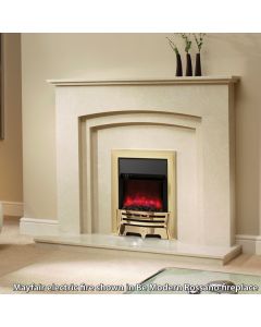 Be Modern Mayfair Inset LED Electric Fire