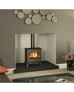 Broseley Hereford 5 Widescreen Multi-Fuel Stove