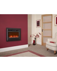 Celsi Oxford 22" Wall Mounted Electric Fire 