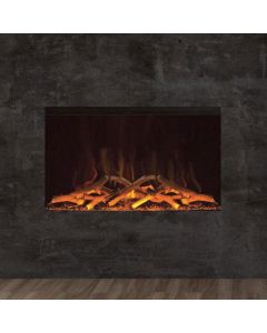Evonic E900GF Built In Electric Fire 