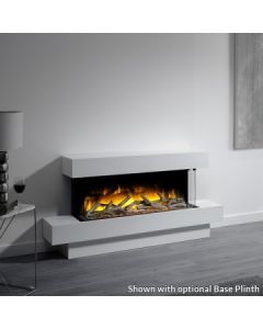 Flamerite Iona 1000 Freestanding Electric Suite