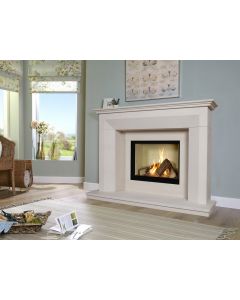 Michael Miller Angelo Suite with Celena Gas Fire