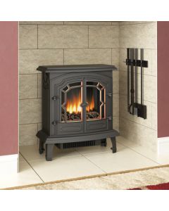 Broseley Lincoln Up to 2kW electric stove