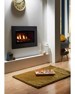Crystal Fires Connelly Collection Madison Standard HE Log Gas Fire 
