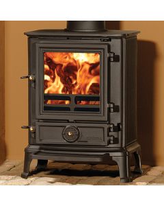 Stovax Brunel 1A Wood Burning / Multifuel Stove