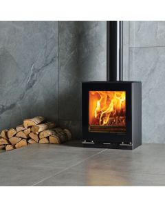 Stovax Vision Small Wood Burning / Multifuel Eco Stove