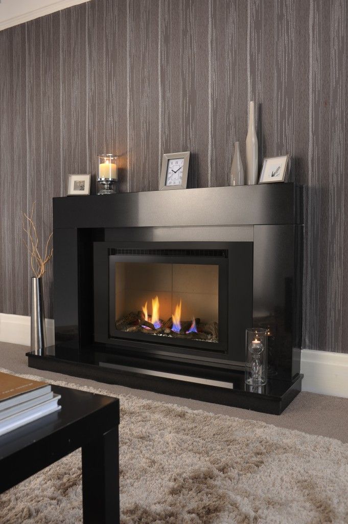 Crystal Fires Connelly Collection Tulsa He Log Gas Fire