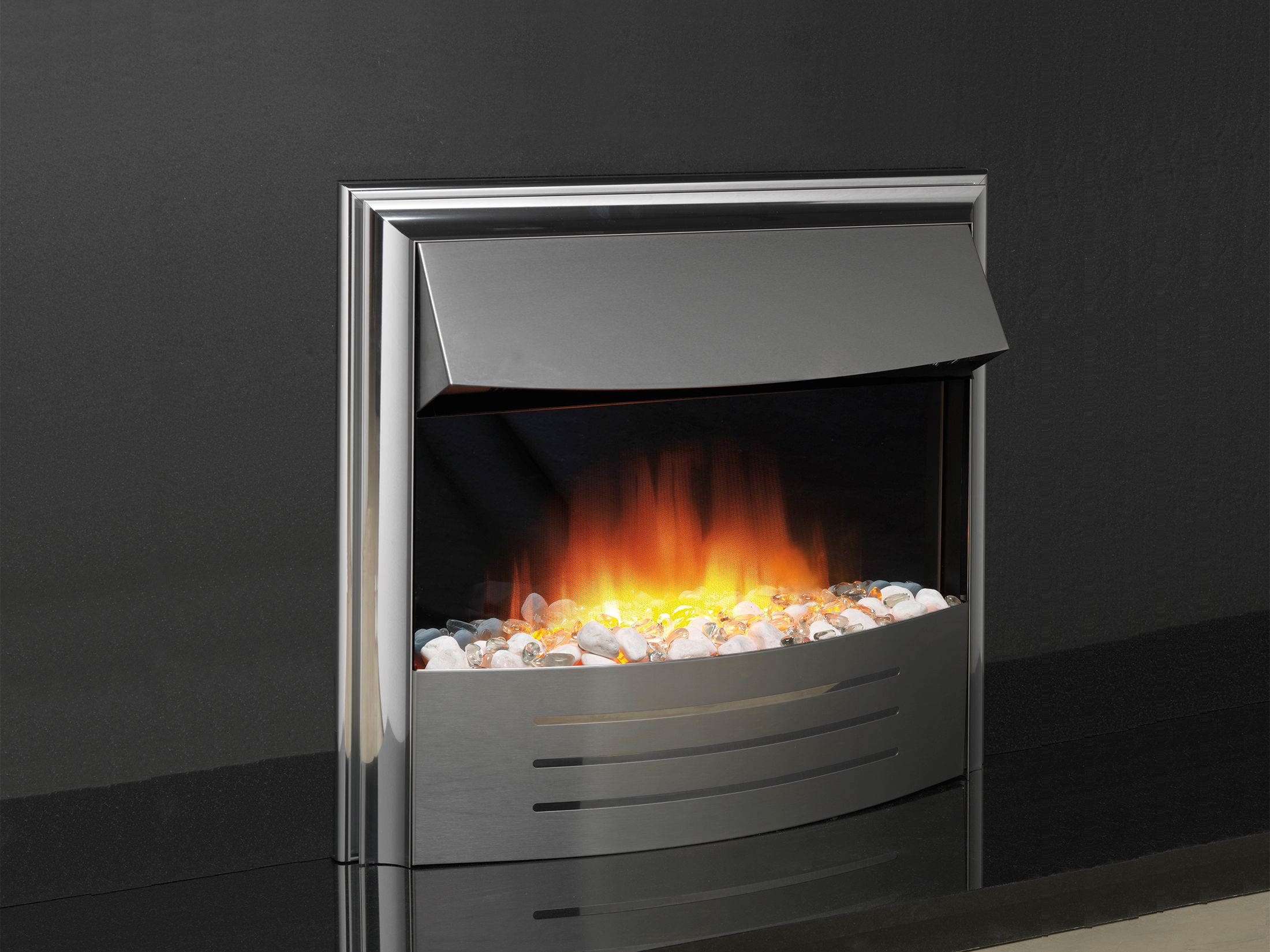 Flamerite Essence Cisco 22 Inch Electric Fire