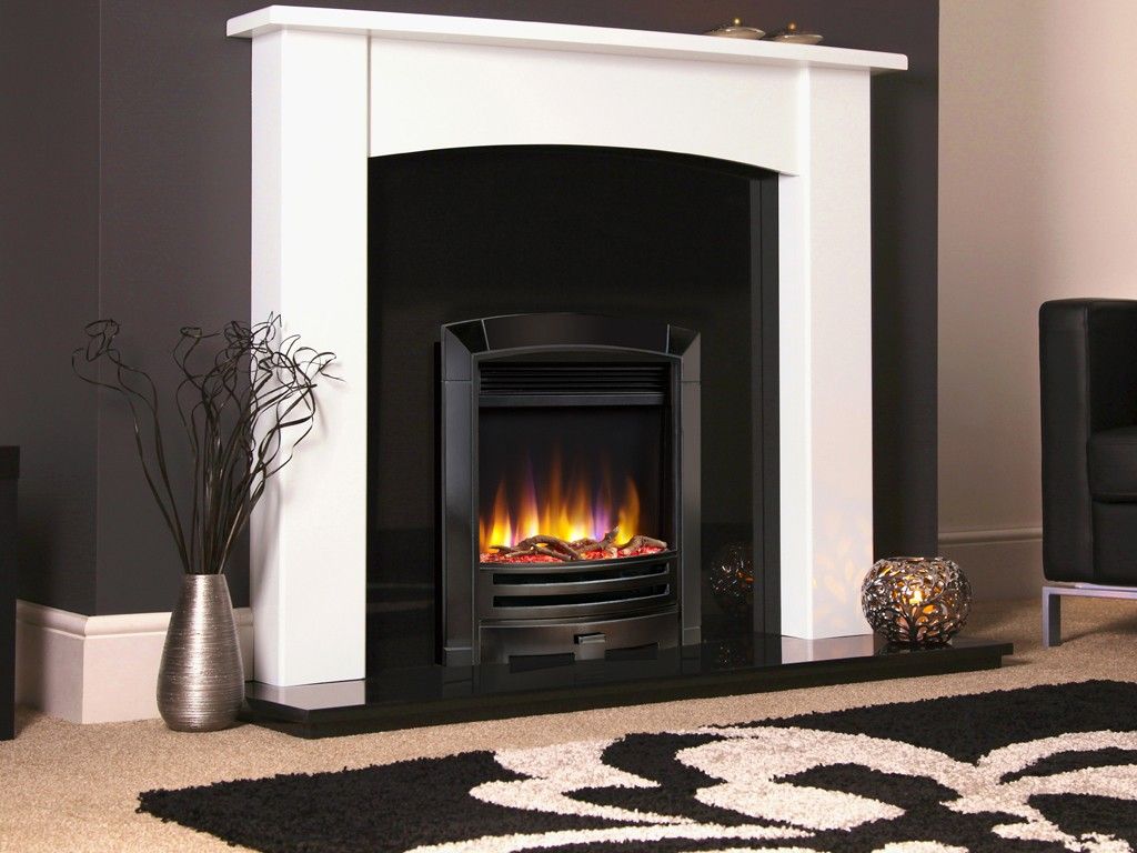 Celsi Ultiflame Vr Decadence Inset Electric Fire