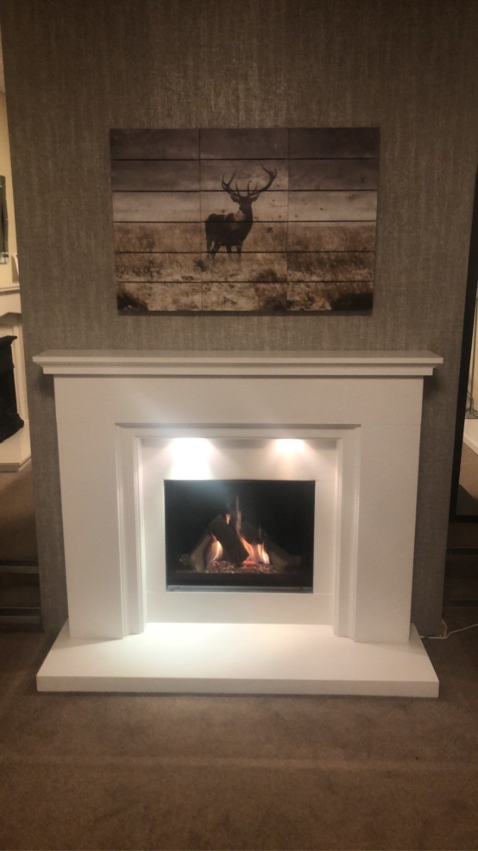 View Our Huge Displays Of Fires Stoves And Fireplaces In Leicester